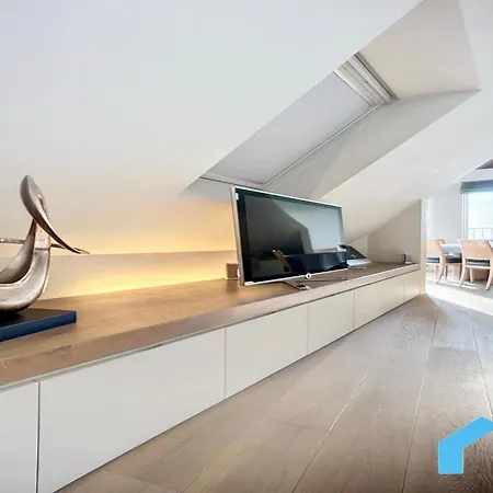 Duplex With Hinterland Views Knokke-Heist