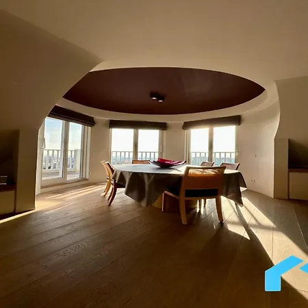 Duplex With Hinterland Views