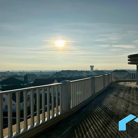 Duplex With Hinterland Views Apartment Knokke-Heist