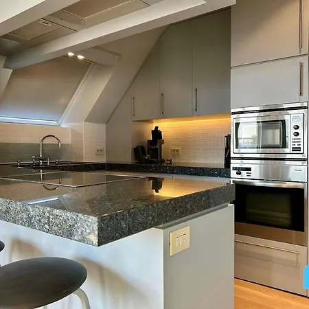 Duplex With Hinterland Views