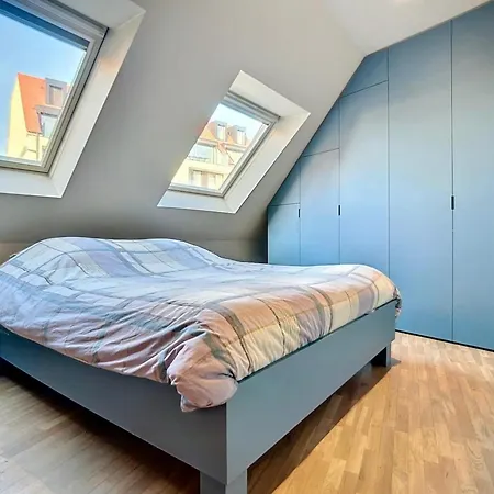 Apartment Duplex With Hinterland Views
