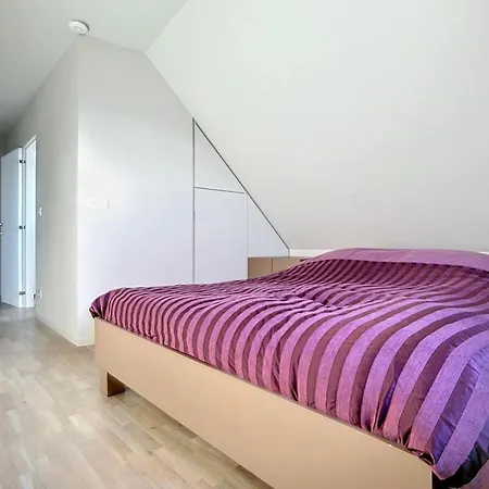 Duplex In By The Seawall * Knokke-Heist