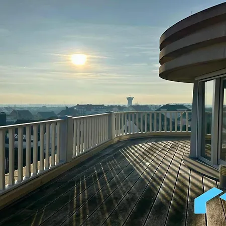 Duplex With Hinterland Views Apartment