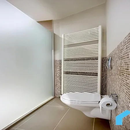 Duplex In By The Seawall Lägenhet *