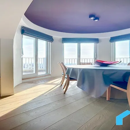 Duplex With Hinterland Views Apartment Knokke-Heist